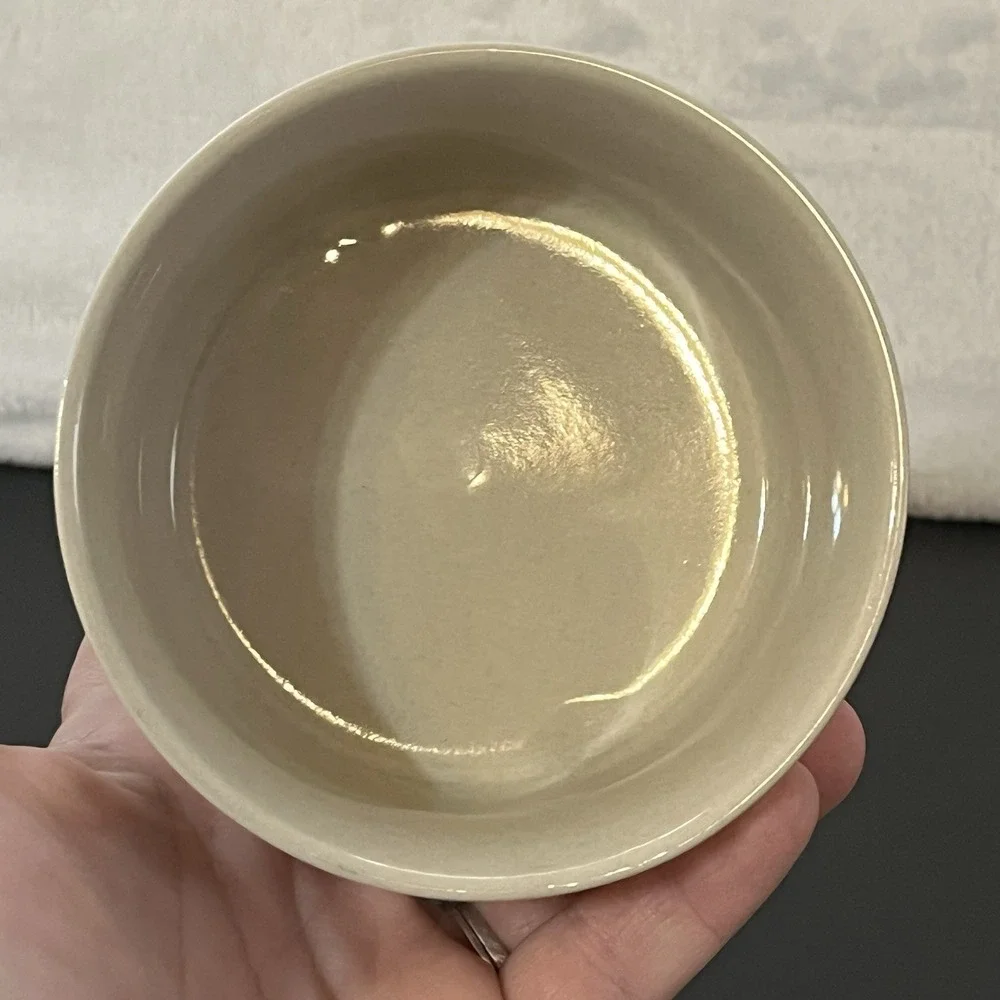 JMP Southampton Stoneware Collection Ribbed Ramekin Japan Dishwasher Microwave
